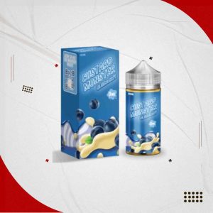 Custard Monster Blueberry E-liquid