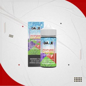 Daze Grape Apple Aloe E-liquid