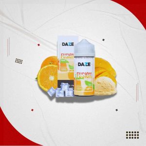 Daze Orange Cream Mango E-liquid