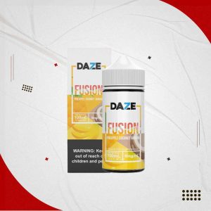 Daze Pineapple Mango Orange E-liquid
