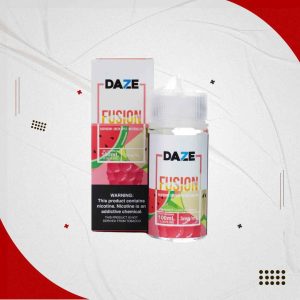 Daze Raspberry Green Apple Watermelon E-liquid