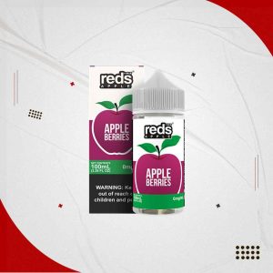 Daze Reds Apple Berries E-liquid