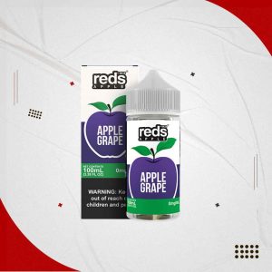 Daze Reds Apple Grape E-liquid