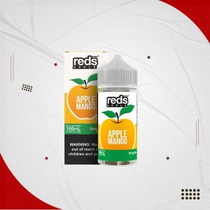 Daze Reds Apple Mango E-liquid