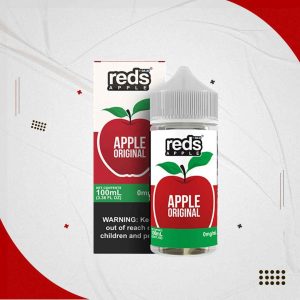 Daze Reds Apple Original E-liquid