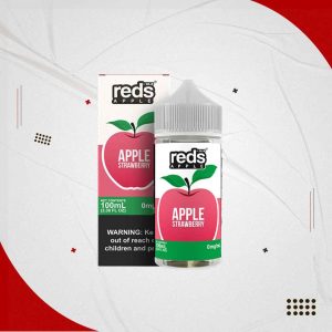 Daze Reds Apple Strawberry E-liquid