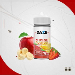Daze Strawberry Banana Apple E-liquid