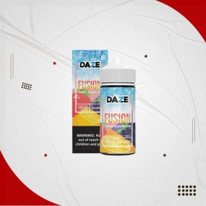 Daze Strawberry Blackcurrant Lemon E-liquid