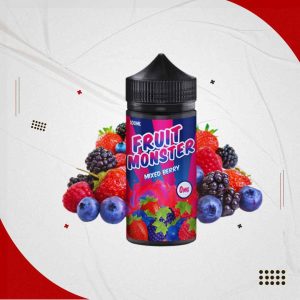 Fruit Monster Mix berry E-liquid