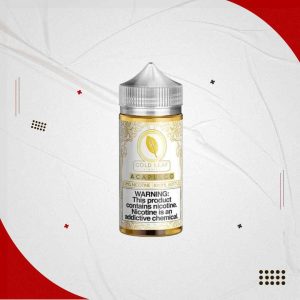 Gold Leaf Acapulco E-liquid