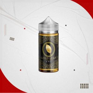 Gold Leaf GMT E-liquid