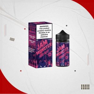 Jam Monster Mix Berry E-liquid
