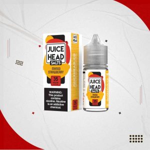 Juice Head Mango Strawberry Salt Nicotine