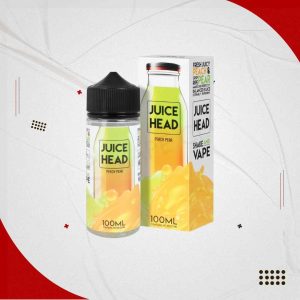 Juice Head Peach Pear Salt Nicotine