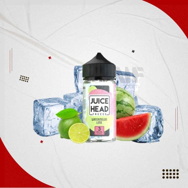 Juice Head Watermelon Lime E-liquid