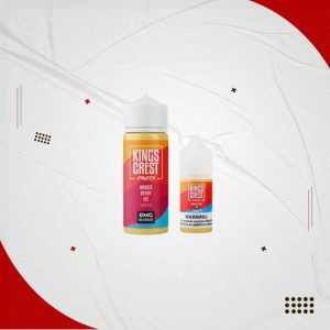 Kings Crest Fruits Mango Berry Ice E-liquid