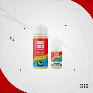 Kings Crest Fruits Watermelon Lemonade Ice