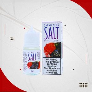 Skwezed Mix Berry Salt Nicotine