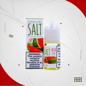 Skwezed Watermelon Salt Nicotine