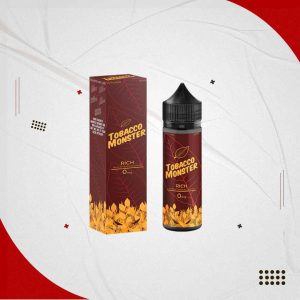 Tobacco Monster Rich E-liquid