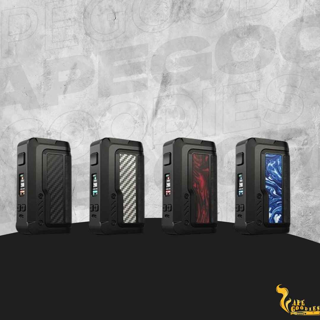 Vandy Vape Gaur 21 Mod Vandy Vape Gaur 21 Mod