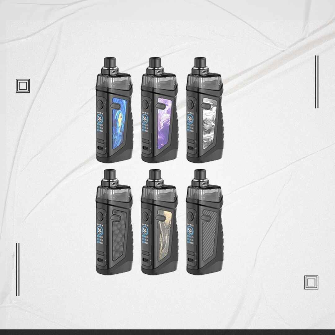 Starter Kits Buy Authentic VandyVape Jackaroo 18650 Pod Kit 4.7ml Smoke-ink Ash For Sale Starter Kits Buy Authentic VandyVape Jackaroo 18650 Pod Kit 4.7ml Smoke-ink Ash For Sale