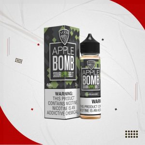 Vgod Apple Bomb E-liquid