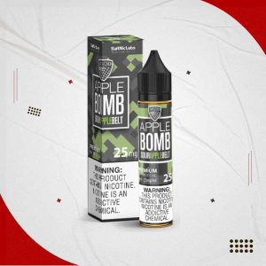 Vgod Apple Bomb Salt Nicotine