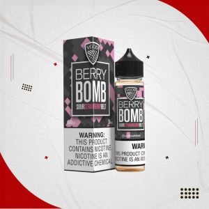 Vgod Berry Bomb E-liquid