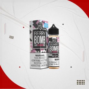 Vgod Berry Bomb Ice E-liquid