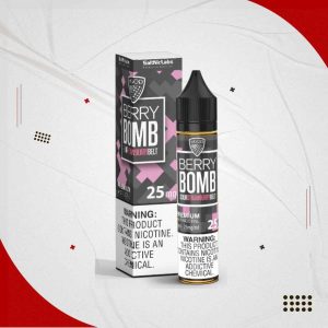 Vgod Berry Bomb Salt Nicotine