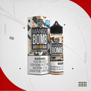 Vgod Mango Bomb Ice E-liquid