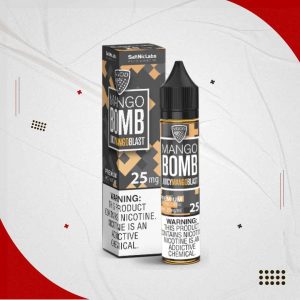 Vgod Mango Bomb Salt Nicotine