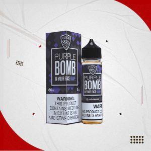 Vgod Purple Bomb E-liquid