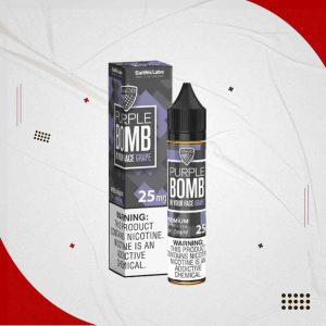 Vgod Purple Bomb Salt Nicotine