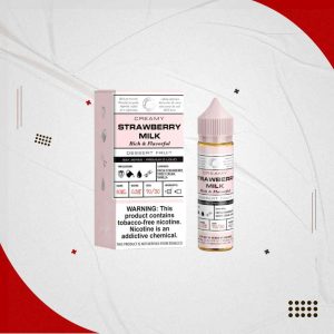 Bsx Strawberry Milk E-liquid