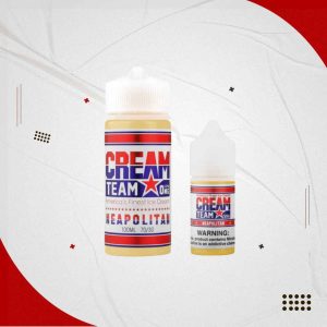 Cream Team Neapolitan E-liquid