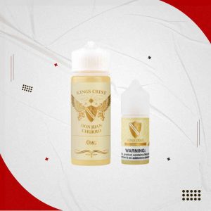 Kings Crest Don Juan Curro E-liquid