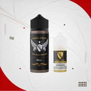 Kings Crest Don Juan Reserve E-liquid