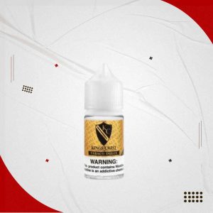 Kings Crest Don Juan Tabaco Dulce Salt Nicotine