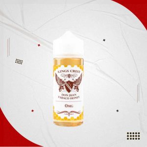 Kings Crest Don Juan Tabaco Honey E-liquid