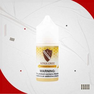 Kings Crest Don Juan Tabaco Honey Salt Nicotine