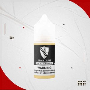 Kings Crest Duchess Reserve Salt Nicotine