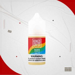 Kings Crest Fruits Watermelon Lemonade Ice Salt Nicotine