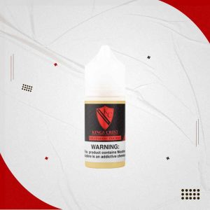 Kings Crest Strawberry Duchess Salt Nicotine