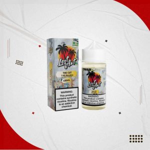 Lost Art The Cut E-liquid