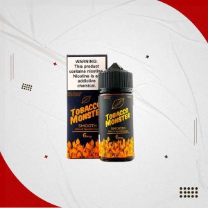 Tobacco Monster Smooth E-liquid
