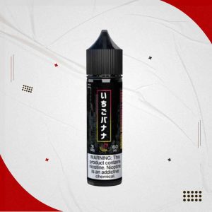 Tokyo Strawberry Banana E-liquid