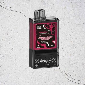 Vapengin Jupiter 6000 Puffs BLUEBERRY GHERRY CRANBERRY