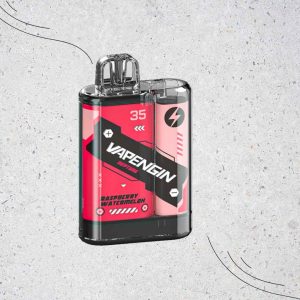 Vapengin Neptune 8000 Puffs RASPBERRY WATERMELON